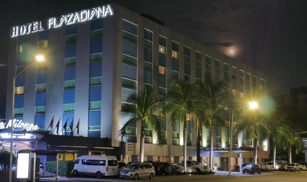 Hotel Plaza Diana - 4