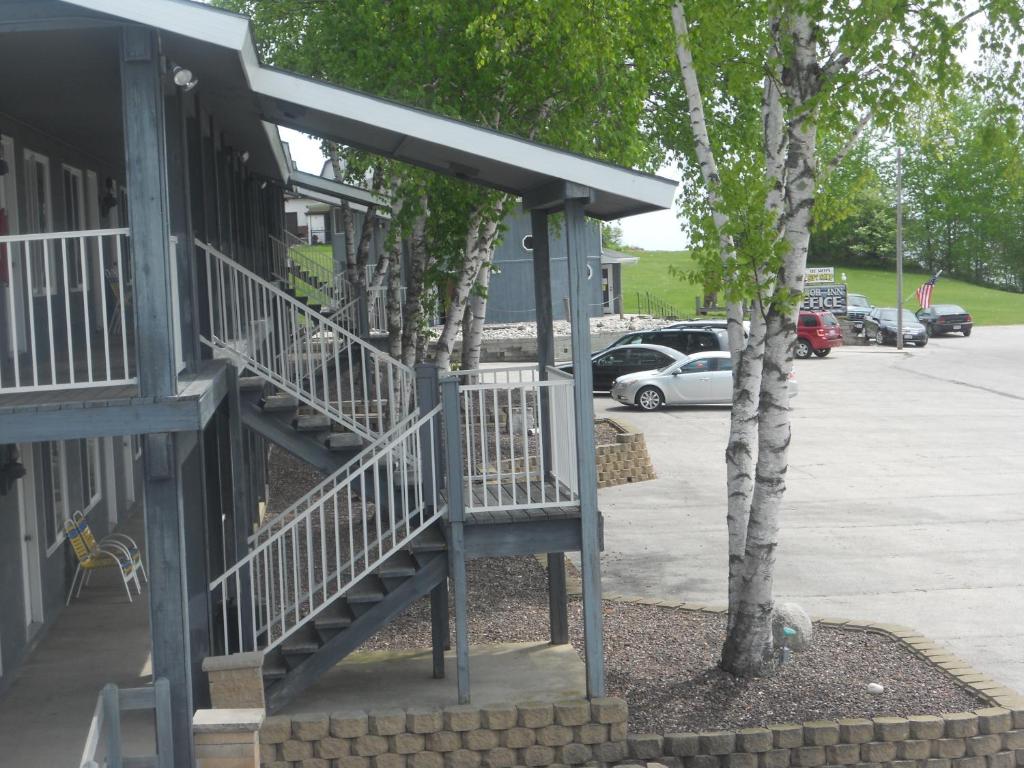 Harbor Inn Motel — Hotel in Algoma (WI)