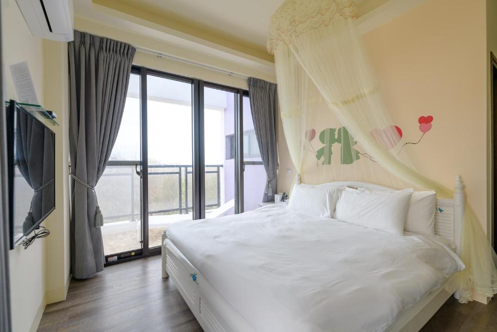 Fengxianlu Herb Garden Homestay — Hotel in Penghu