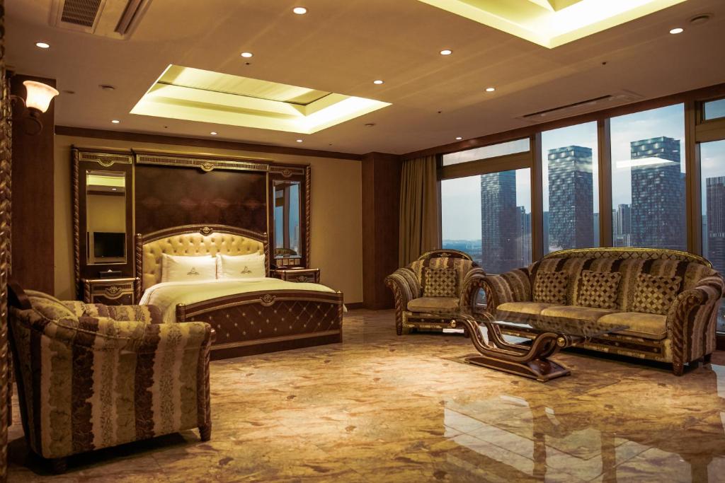 송도 센트럴 파크 호텔