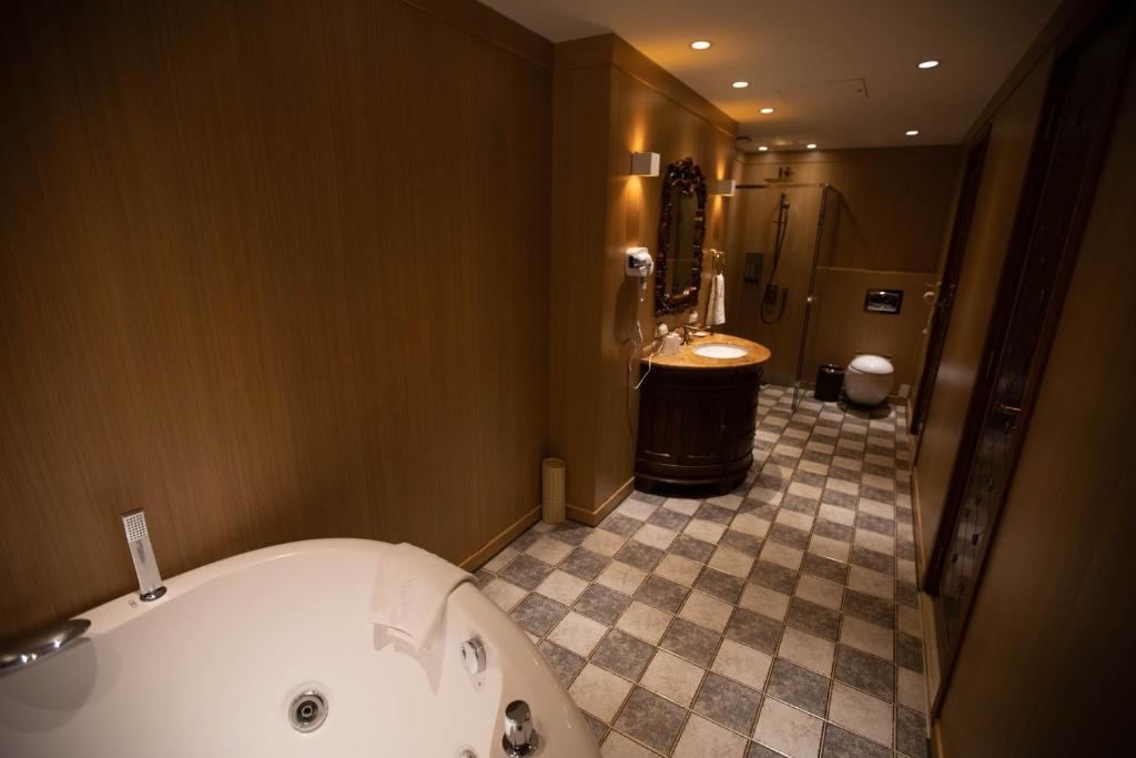 Incheon The Central Park Hotel Songdo Additional