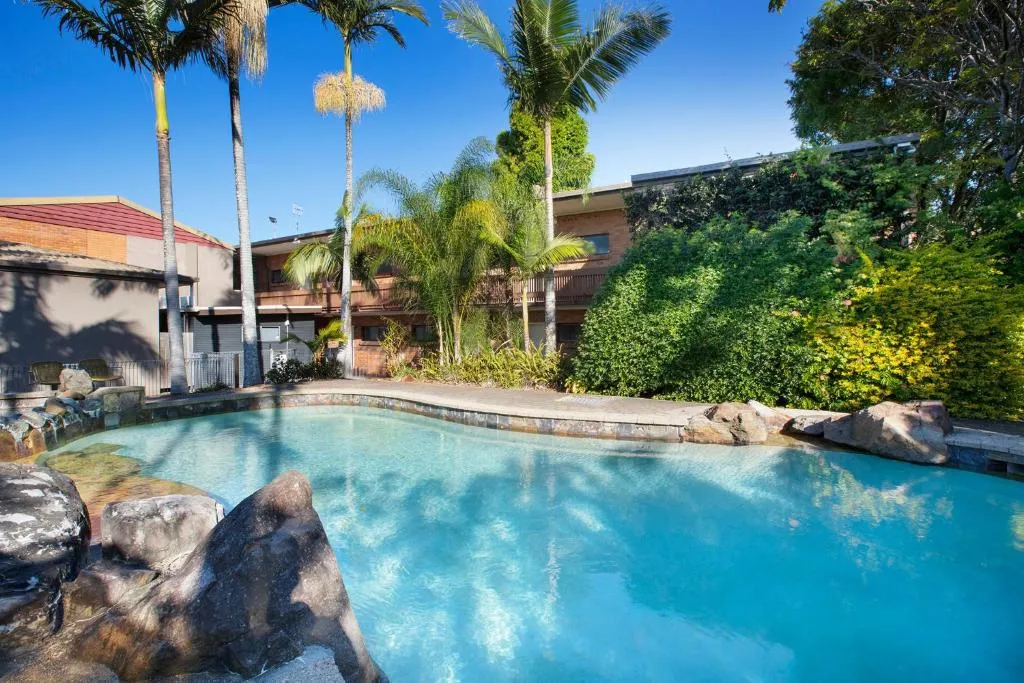 Villa Noosa Hotel, hotel in Noosaville