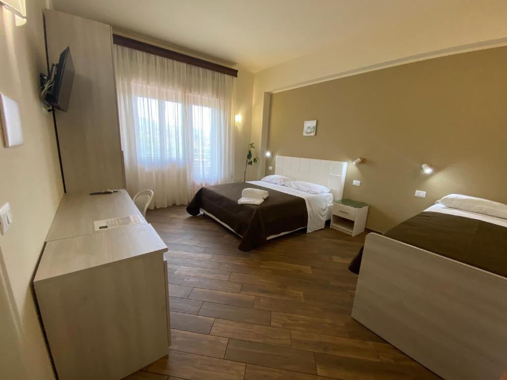 All’Anoneto B&amp;B — Hotel in Catona