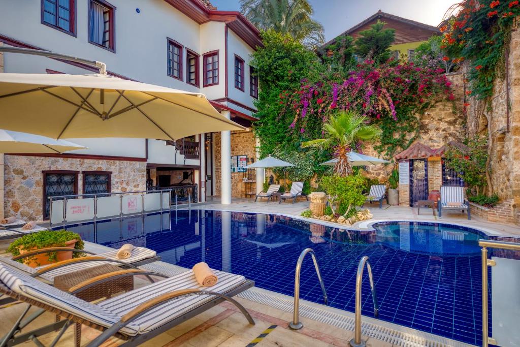 DÖGAN HOTEL photo