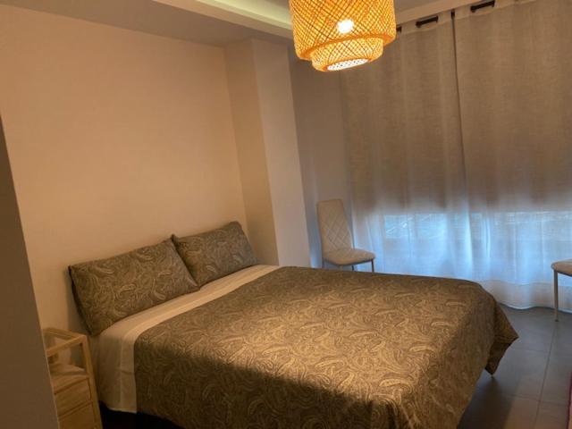 Apartamento Sanxenxo-Playa Silgar - 2