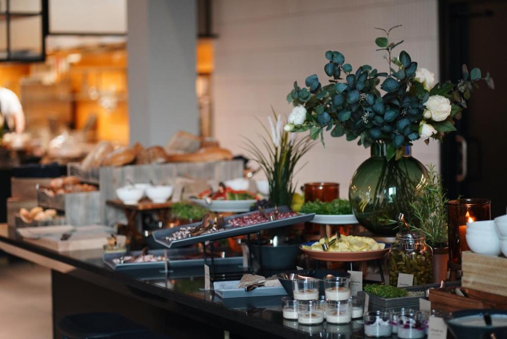 Food and beverages