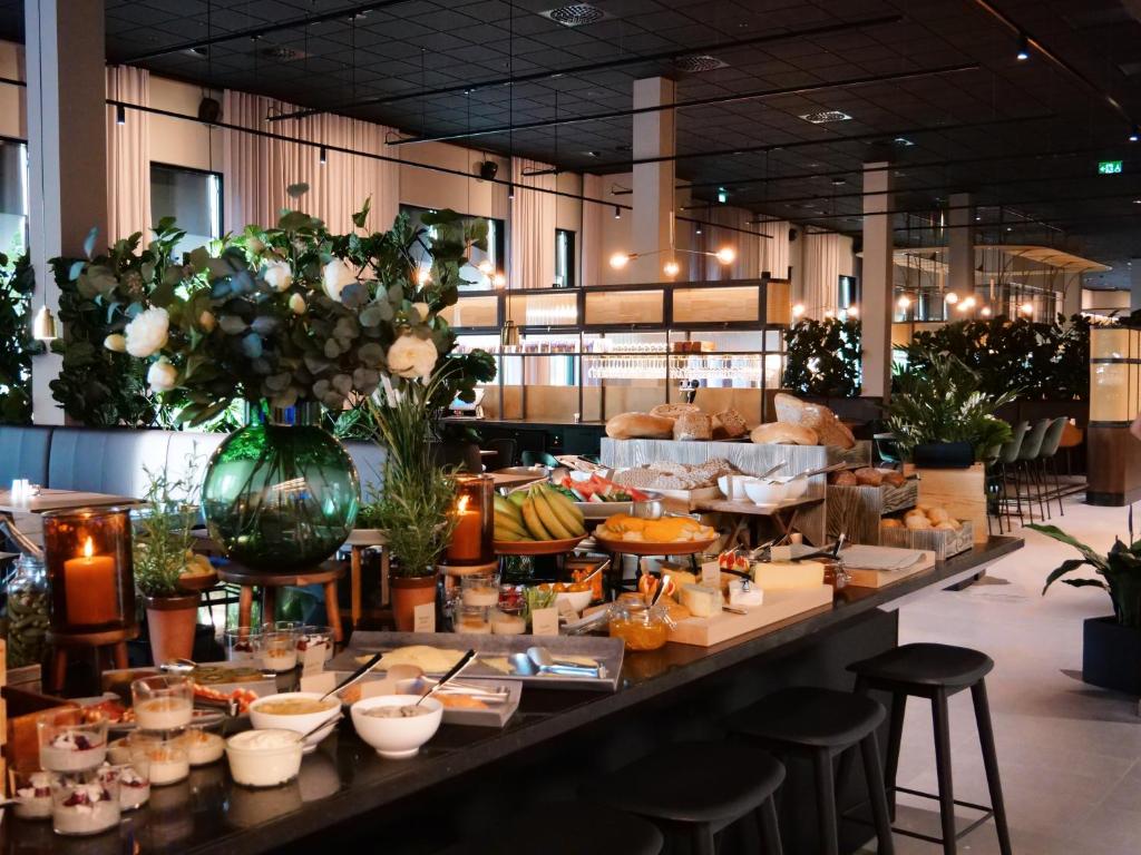 Food and beverages