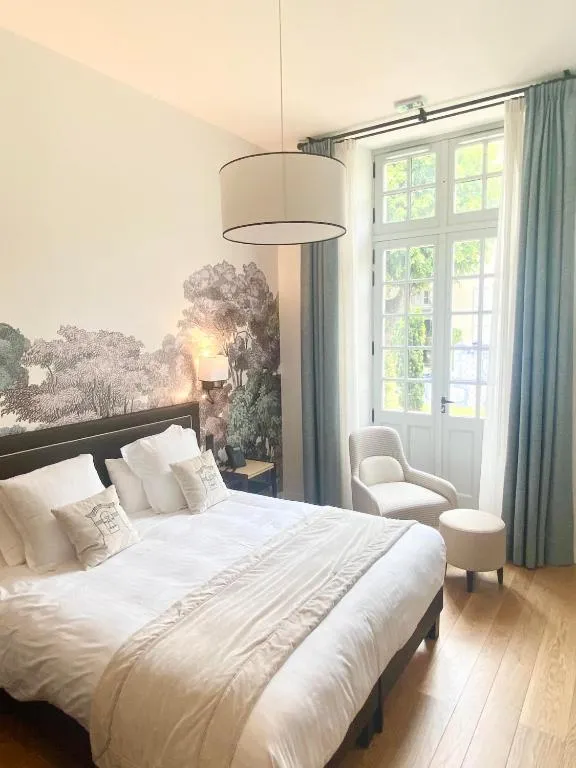 College des Doctrinaires，位于雷克图尔的酒店