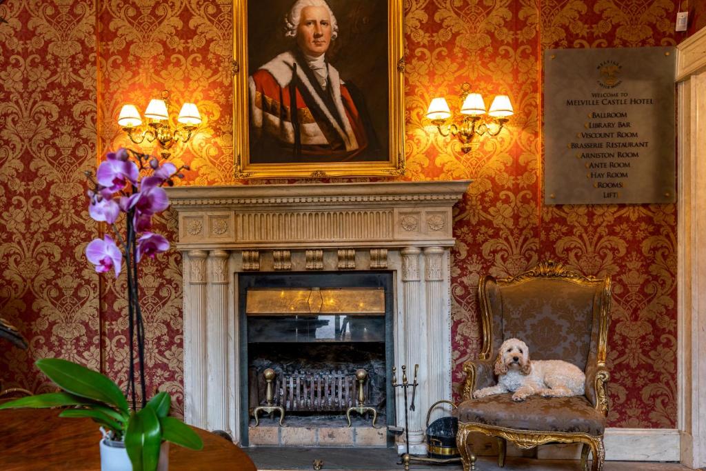 Melville Castle Hotel photo 8