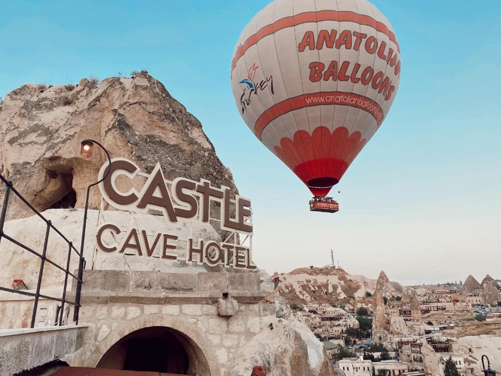 Castle Cave Hotel — Hotel in Goreme