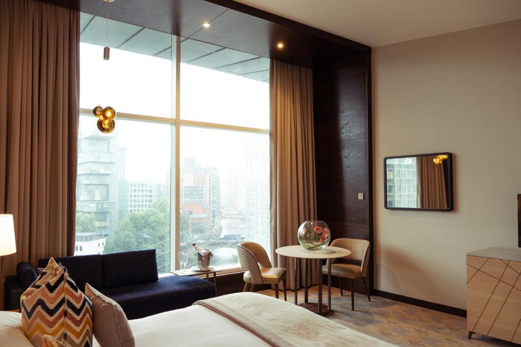 Facilities