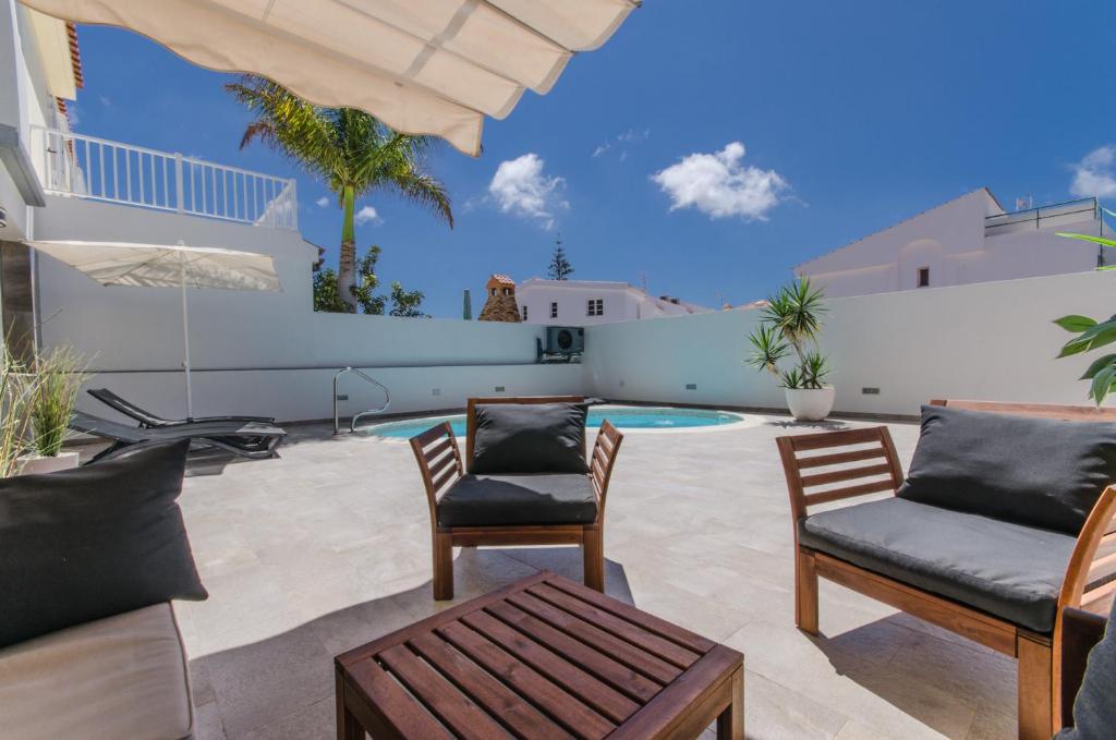 Vv Sunny Holiday Villa Maspalomas - 1