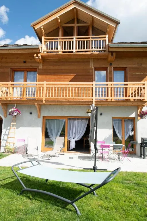 LE CHALET BAZAN, hotel in Arvieux