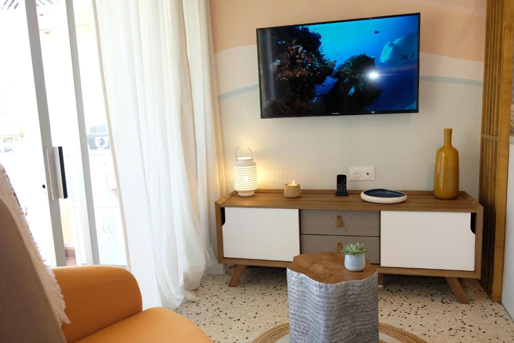 Elégant appartement moderne - Cure et vacances - 1