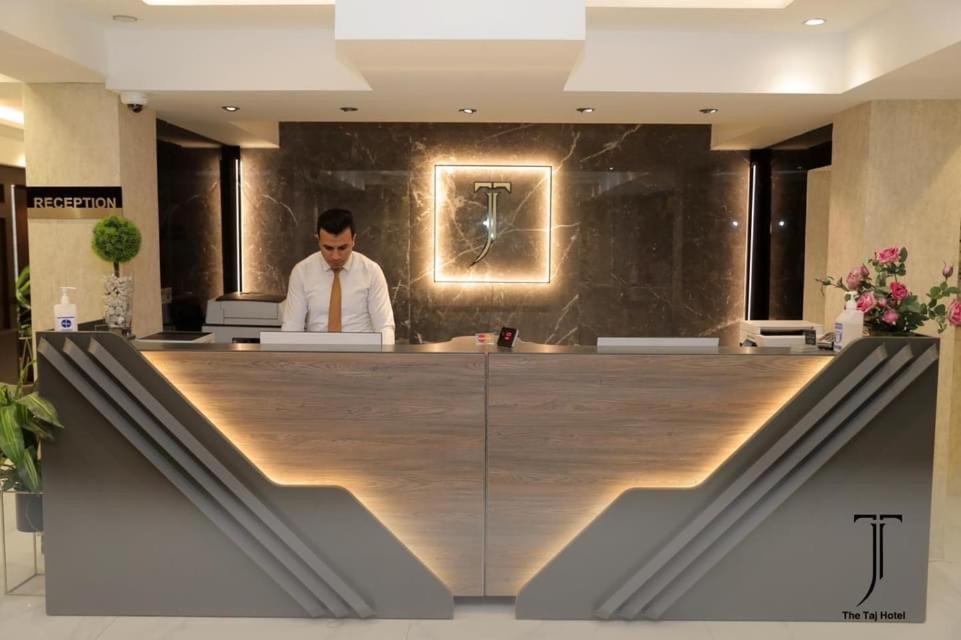 The Taj Hotel-فندق التاج photo