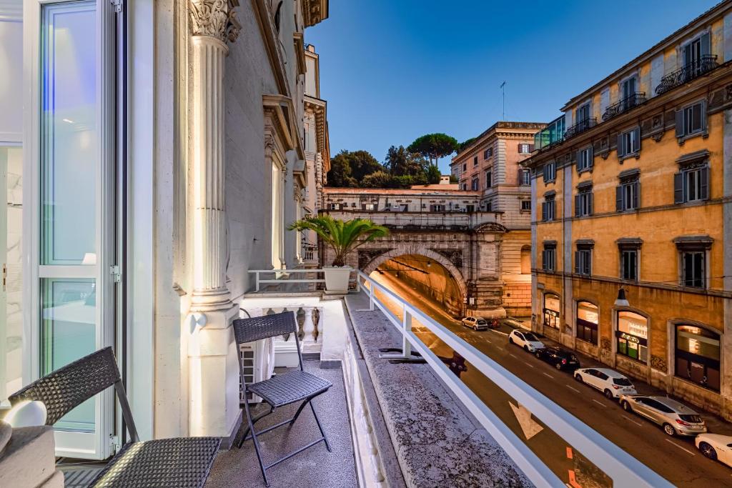 THE ONE Boutique Hotel Cocktail bar & SPA Roma photo
