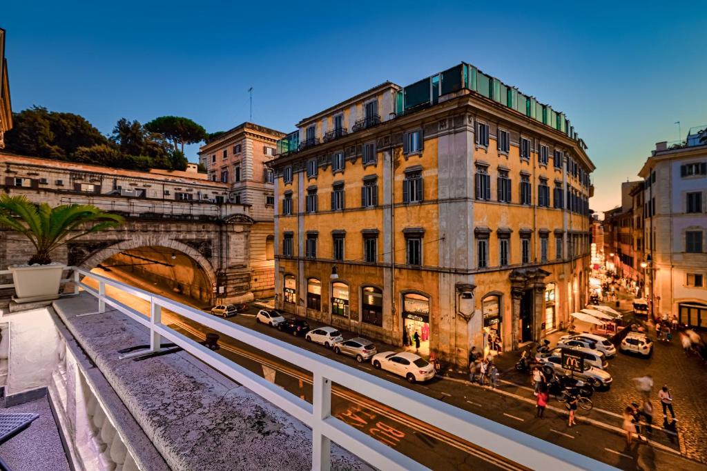 THE ONE Boutique Hotel Cocktail bar & SPA Roma photo