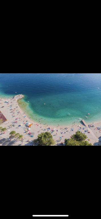 Old port, Baška Voda