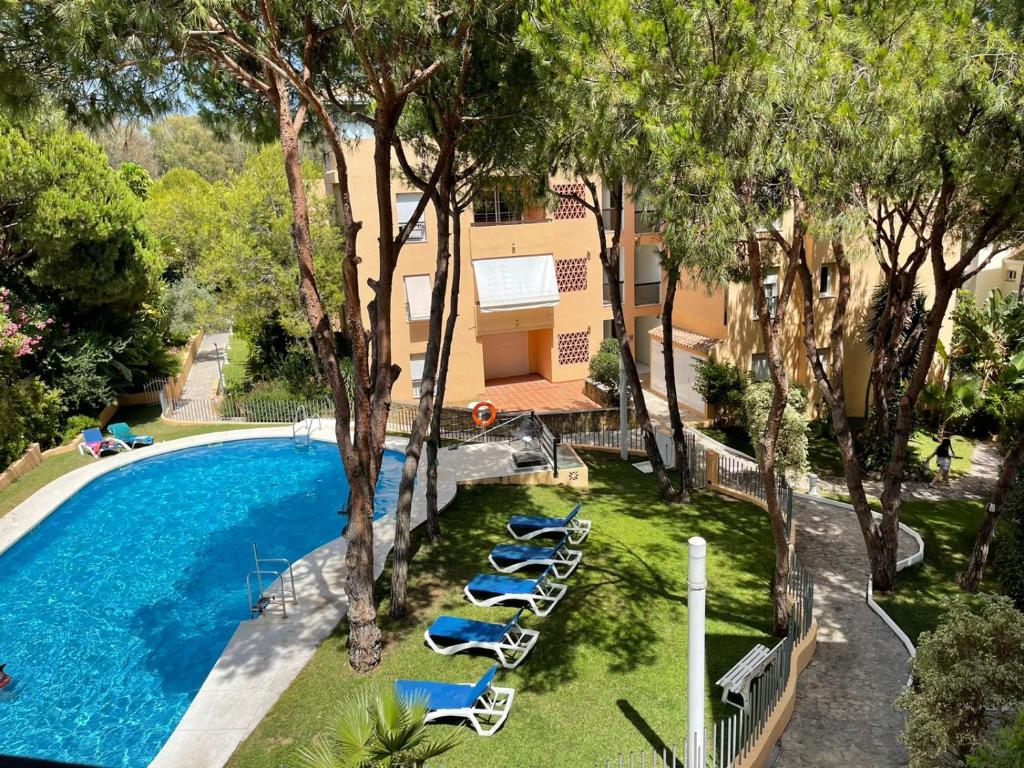 Marbella playa Residencial con piscina - 2