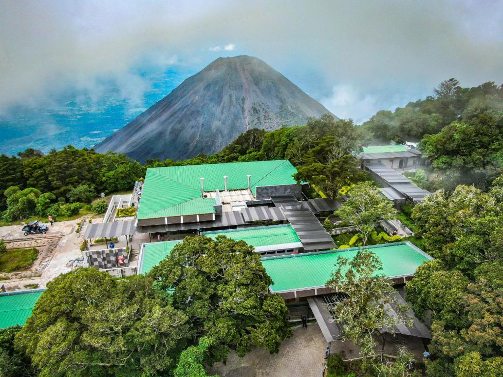 Casa 1800 Cerro Verde — Hotel in Suchitoto