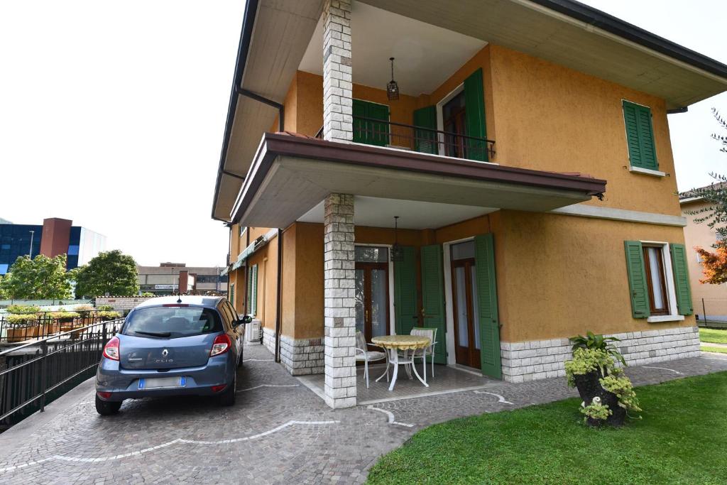 Fontana Fiorita Iseo 전경