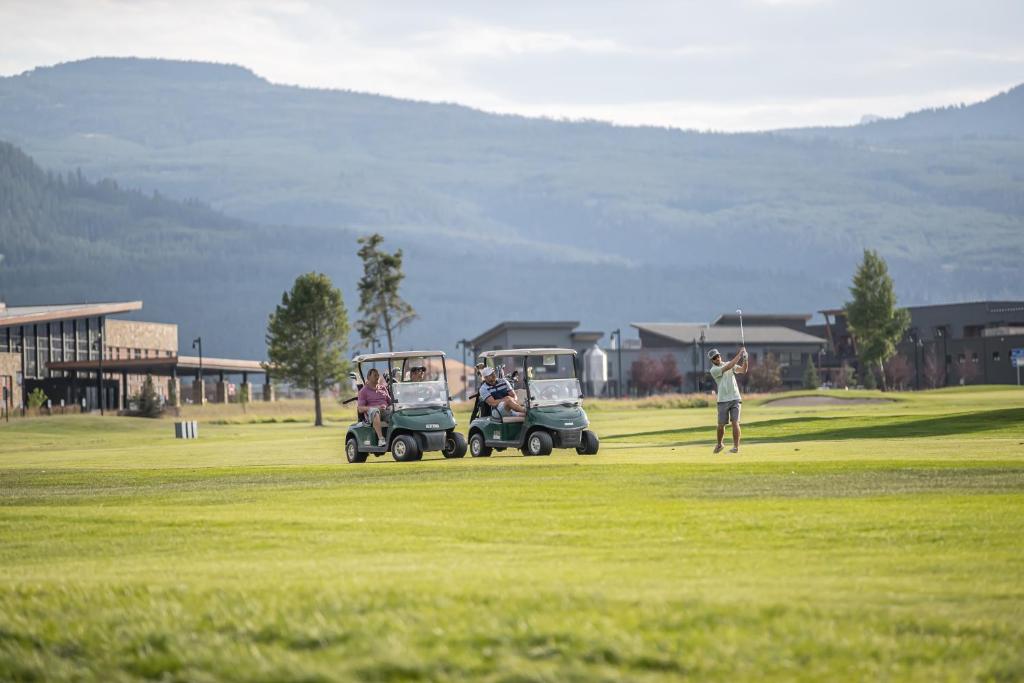 Huntley Lodge at Big Sky Resort photo