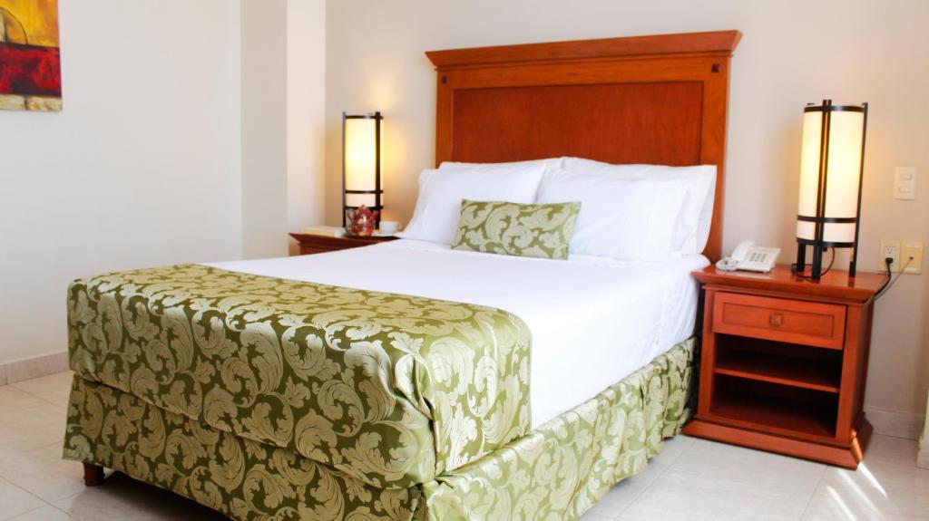 Hotel Magno Tepatitlan photo