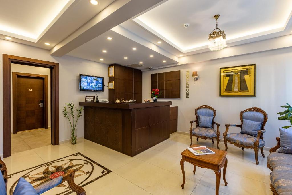 MENAR HOTEL&SUITES -Old City Sultanahmet photo