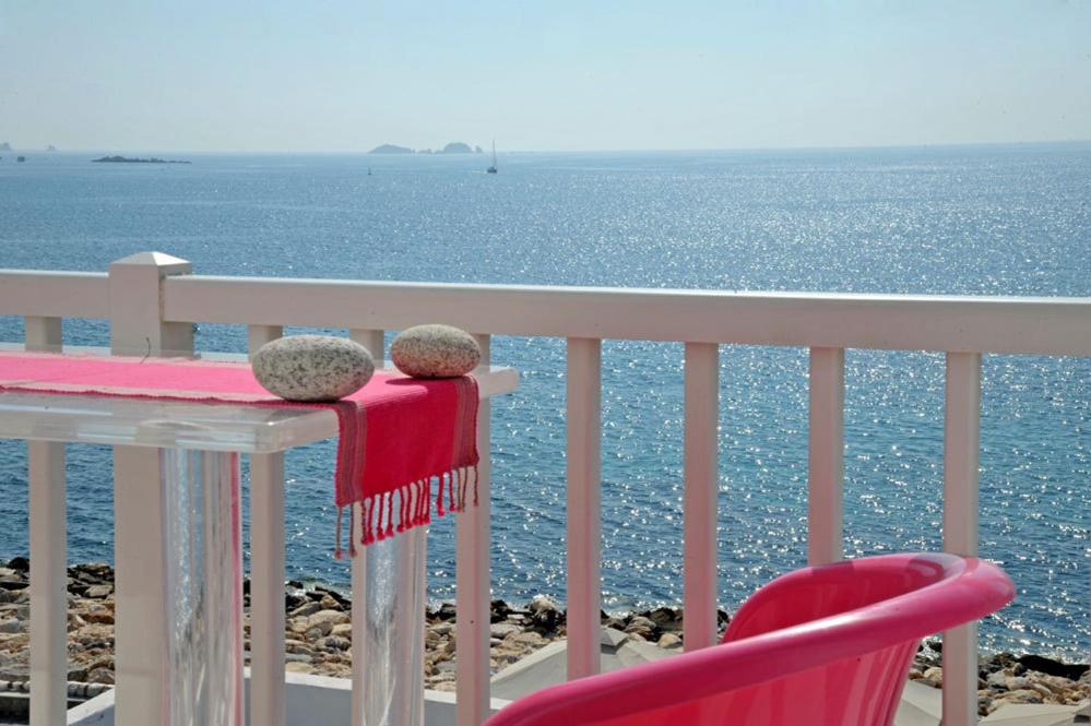 Villa Kastro — Hotel in Paros Island