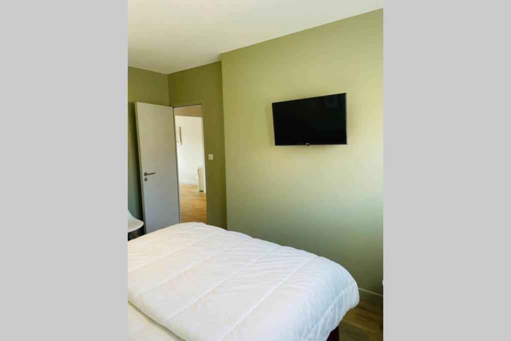 Appartement lumineux à 300m de la mer - 4