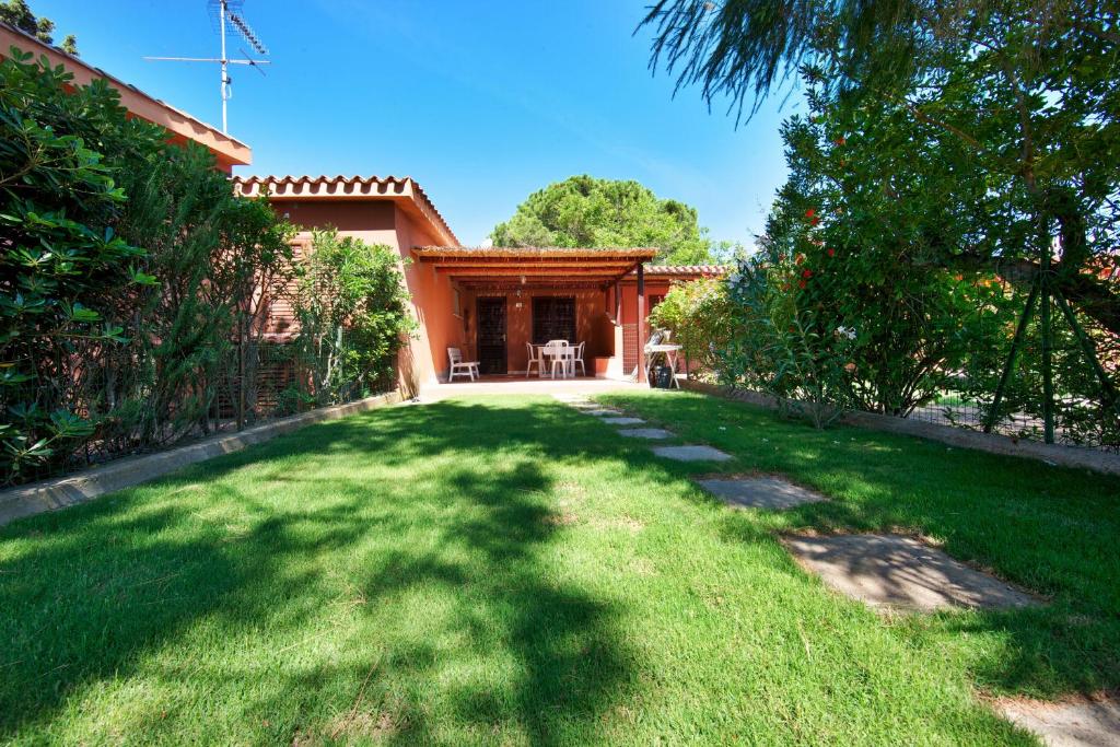 Villetta Casardi — Hotel in Costa Rei