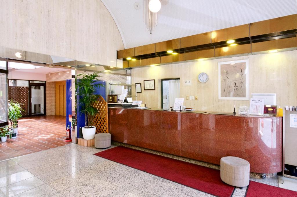 스카이하트 호텔 가와사키 호텔 이미지 2