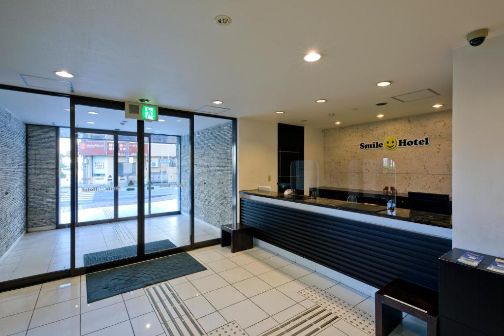 Smile Hotel Okinawa Naha photo