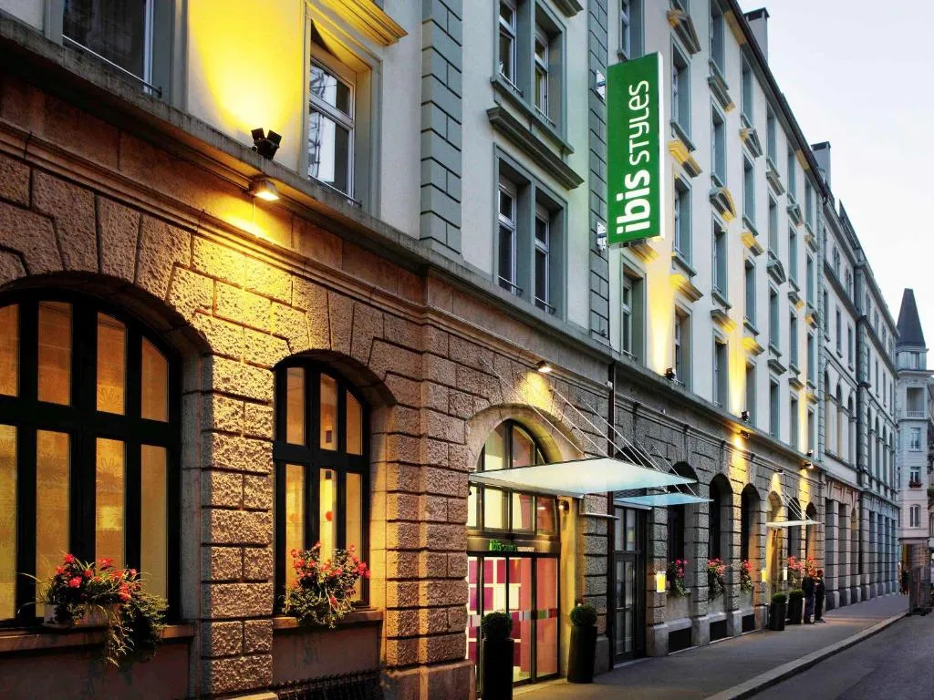 ibis Styles Luzern, Hotel in Luzern