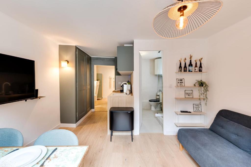 L'Atelier Filaterie - Apartment for 2 people - 2