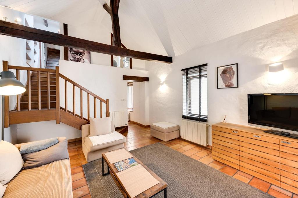 Le Triplex Carnot - Apartment with air conditioning for 5 people - 1