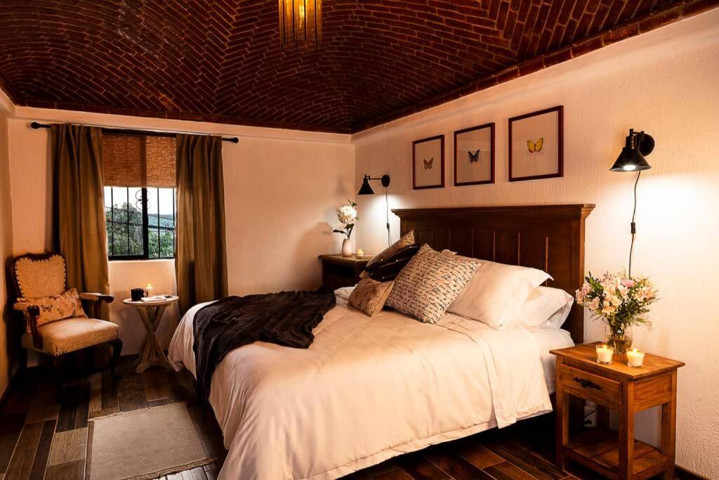Casa Aurora, estilo rústico-moderno, Guanajuato - 3