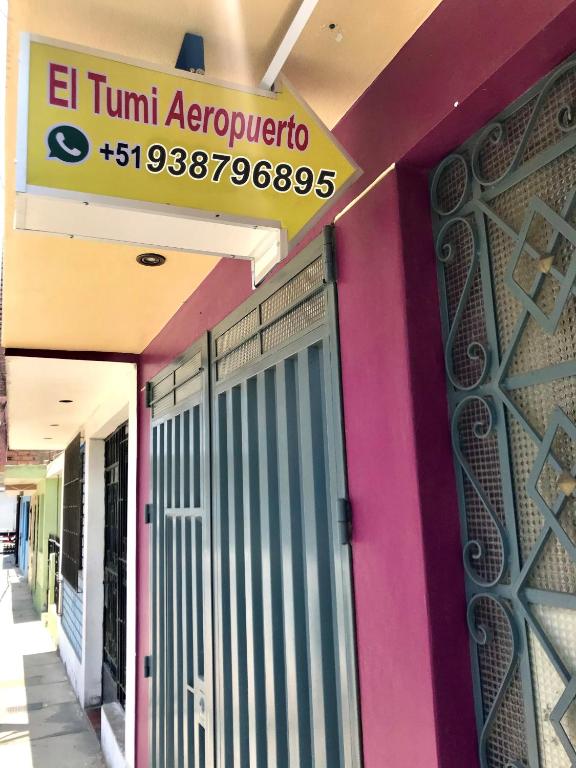 EL TUMI - Aeropuerto photo