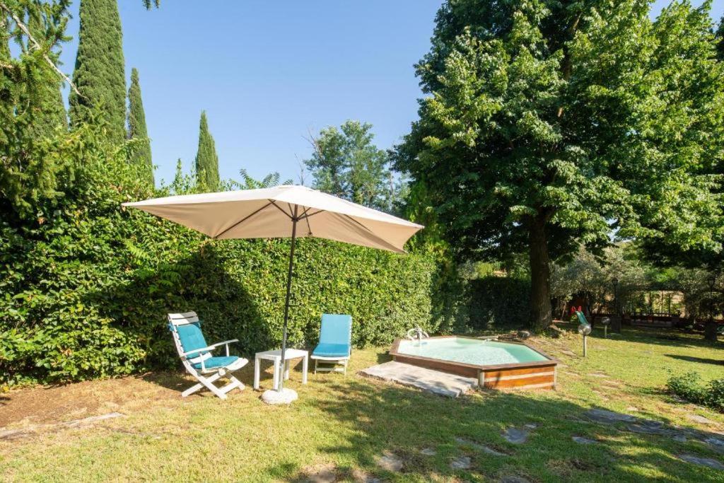 Villa Lia - Apartment in Villa with private garden and Pool - 5