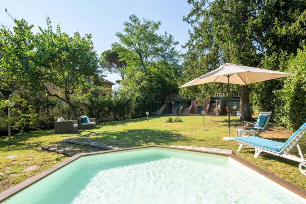 Villa Lia - Apartment in Villa with private garden and Pool - 4