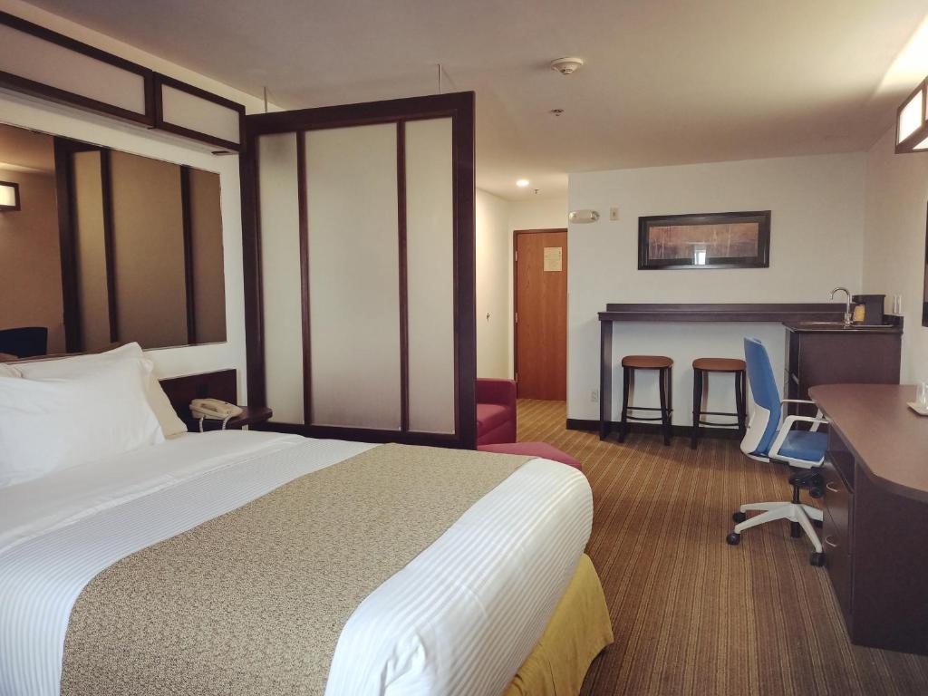 Microtel Inn and Suites by Wyndham Toluca, Toluca