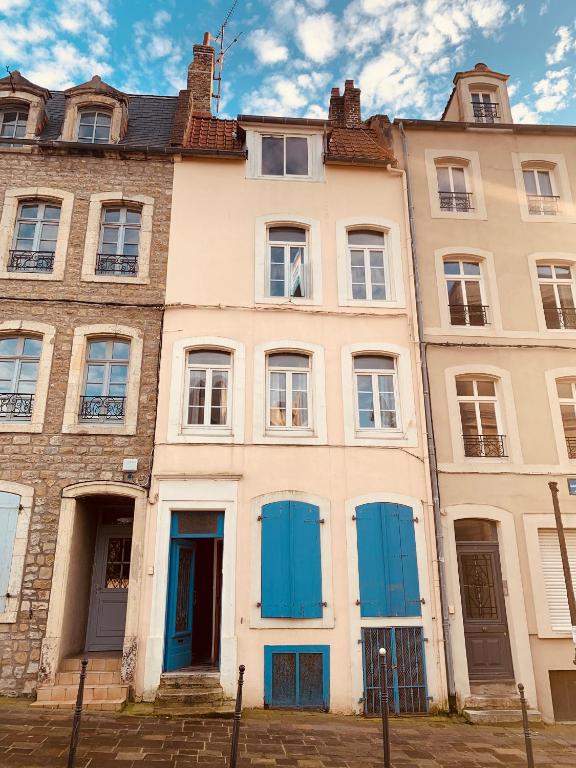 Le cottages des remparts - le lodge - 2