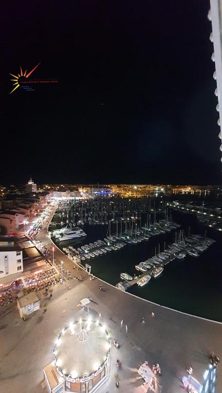 Paradise View Studio Cap d'Agde vue mer, 1 pièce, 4 personnes - 4
