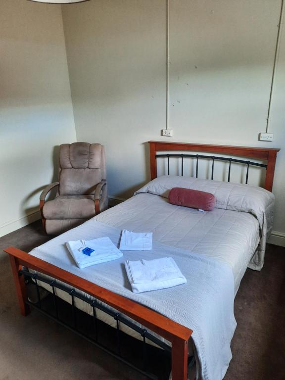 The Exchange Hotel Kerang photo