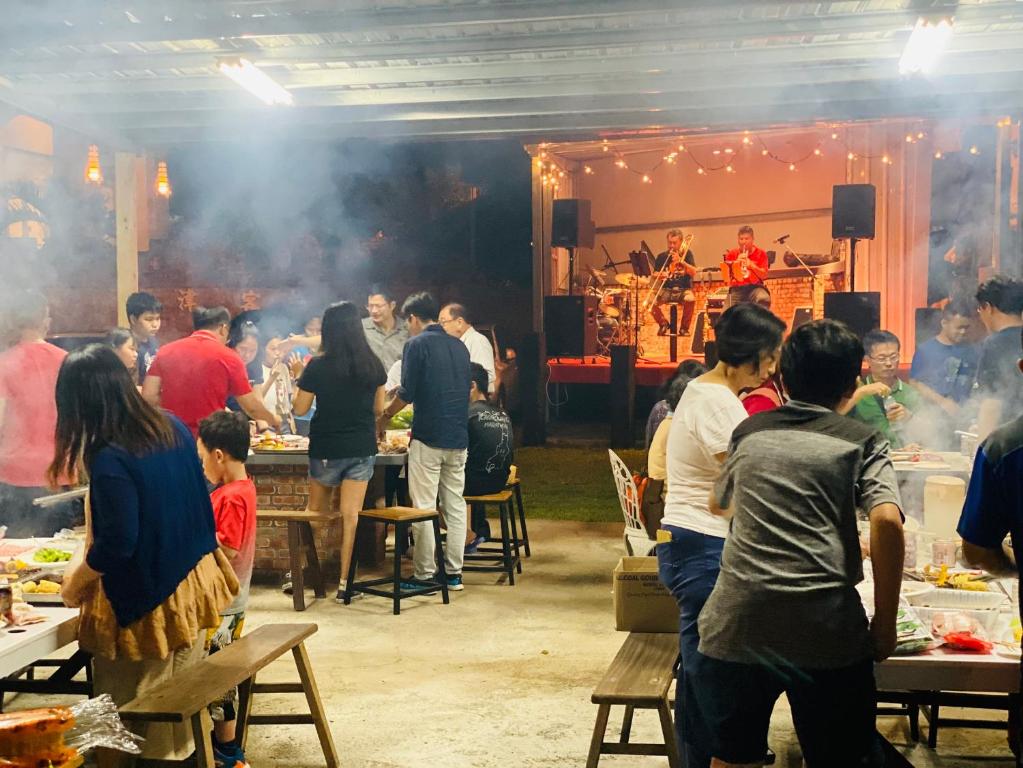 Kenting Jinjin Music Inn
