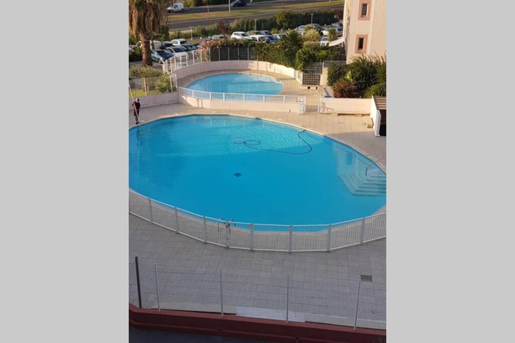 jolies studios avec piscines et parking privé 800m de la plage le grau du roi - 1