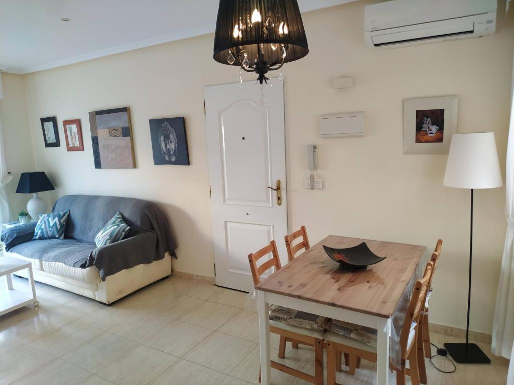 Apartamento Naturista con jardín Torremar Natura Junto a la playa - 2