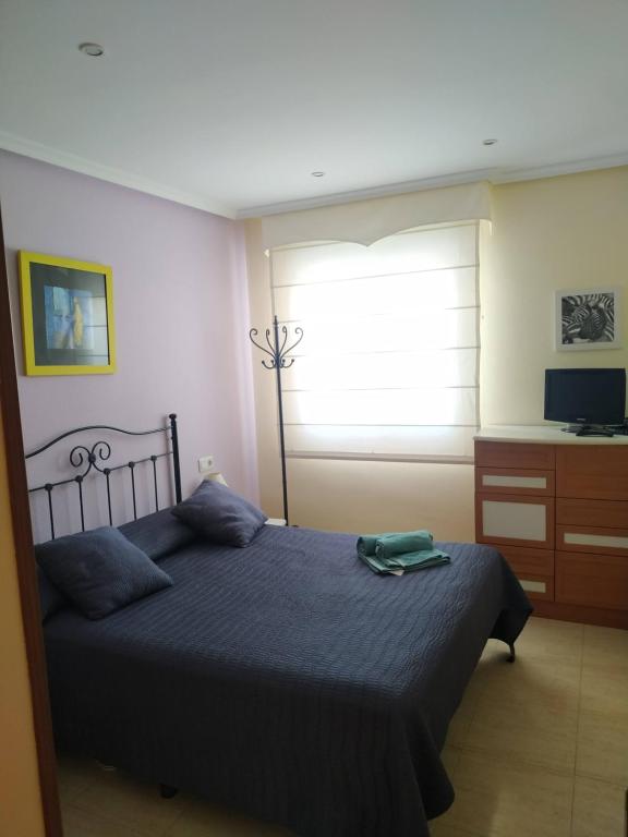 Apartamento Naturista con jardín Torremar Natura Junto a la playa - 4