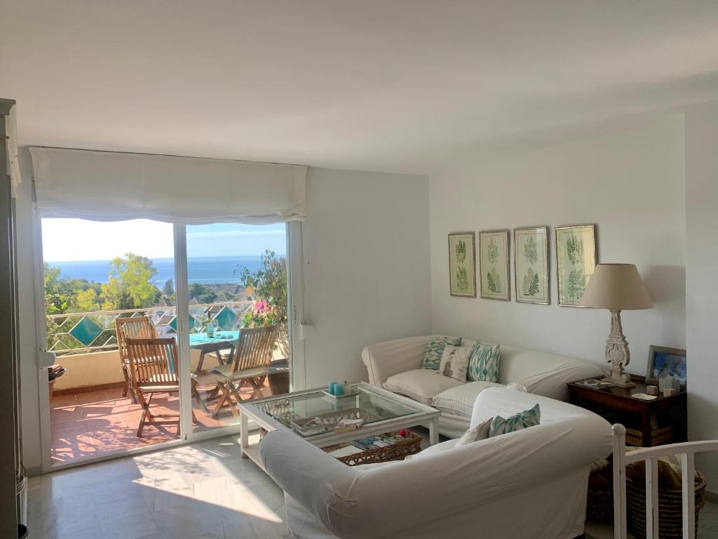 Penthouse Arenal Playa 전경