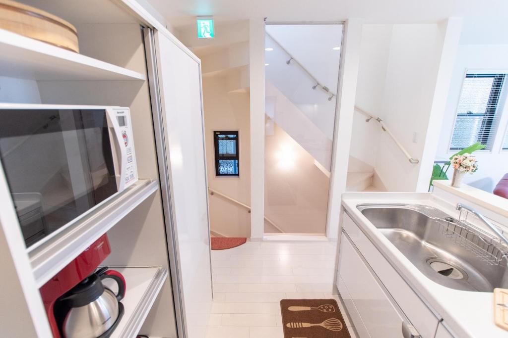 CuteFamilyHouse! 6minShinjuku 6minSta FreeParking Cozy,Bright KidsFree Under6yrs